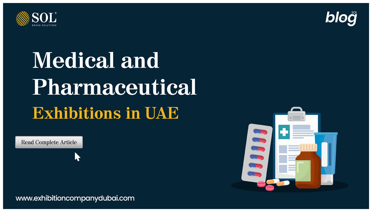 Top Medical and Pharmaceutical Exhibitions in UAE 2024-25