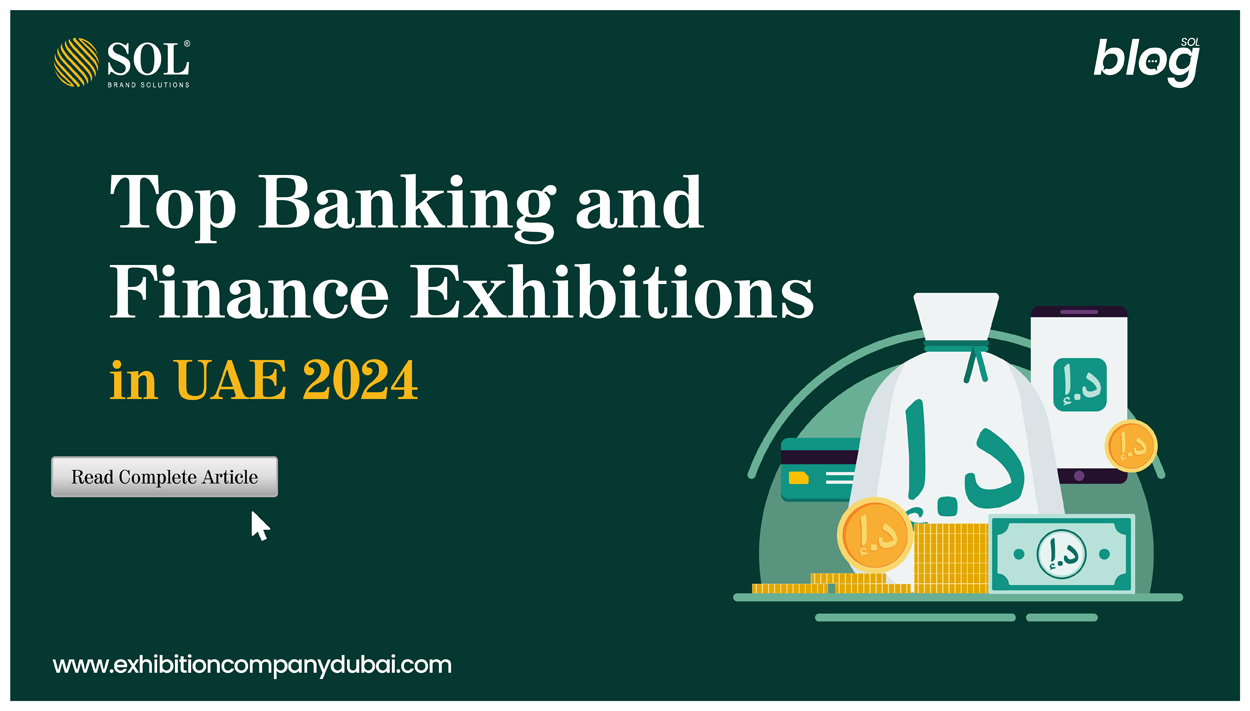 Top Banking and Finance Exhibitions in UAE 2024