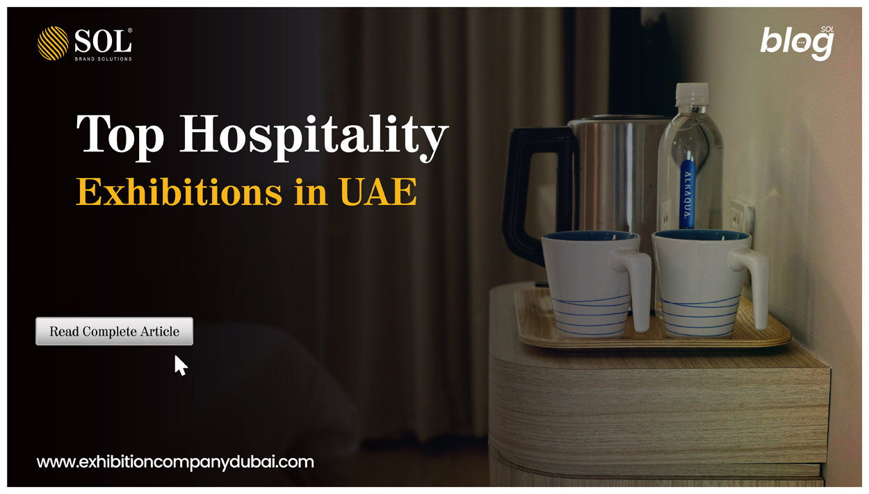 TOP HOSPITALITY EXHIBITIONS IN UAE