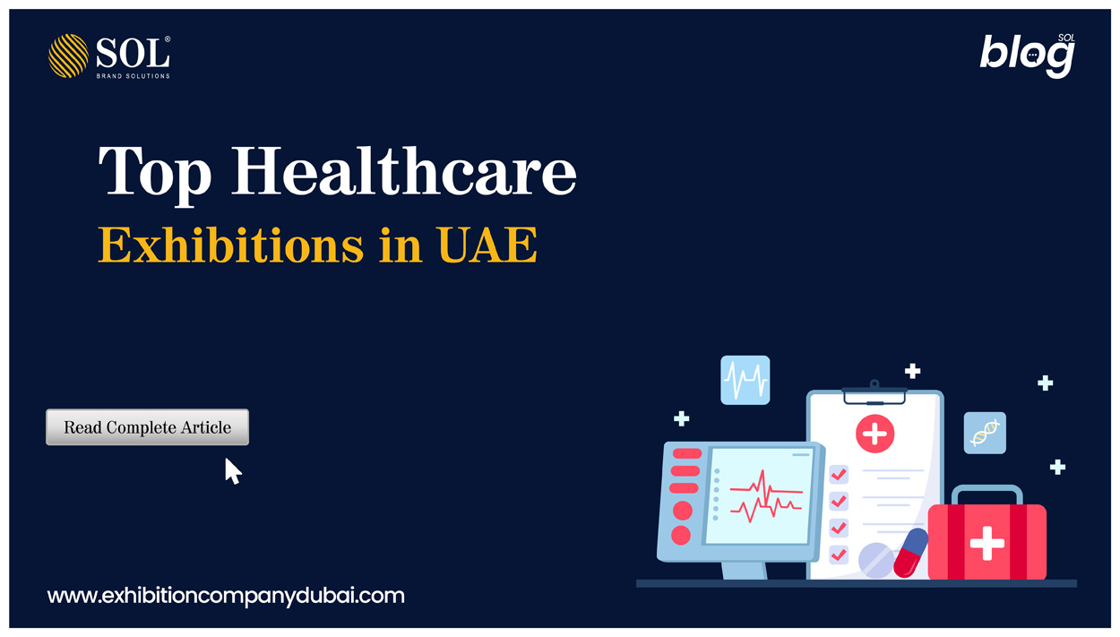 TOP HEALTHCARE EXHIBITIONS IN UAE