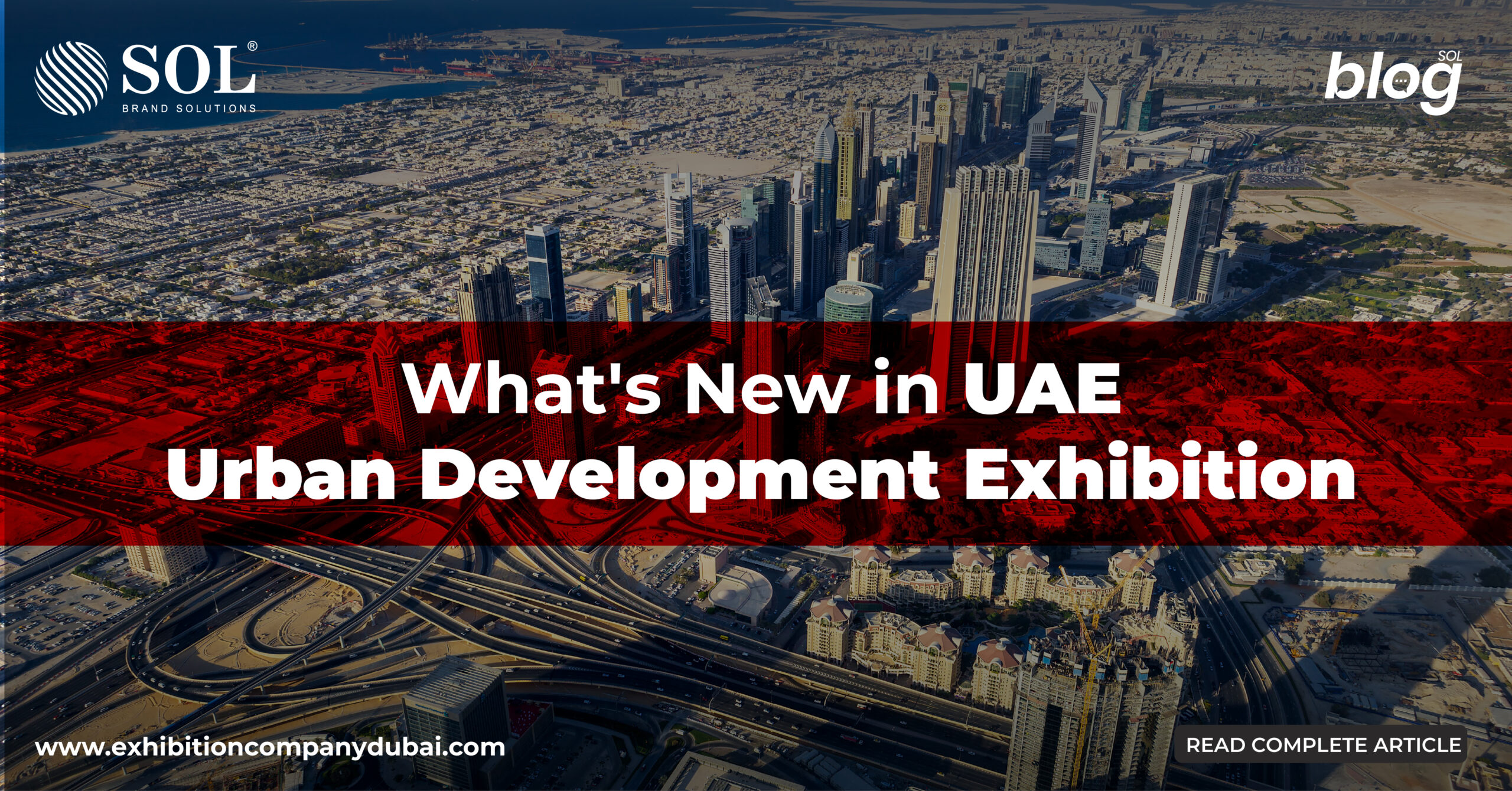 What's New in UAE Urban Development Exhibition